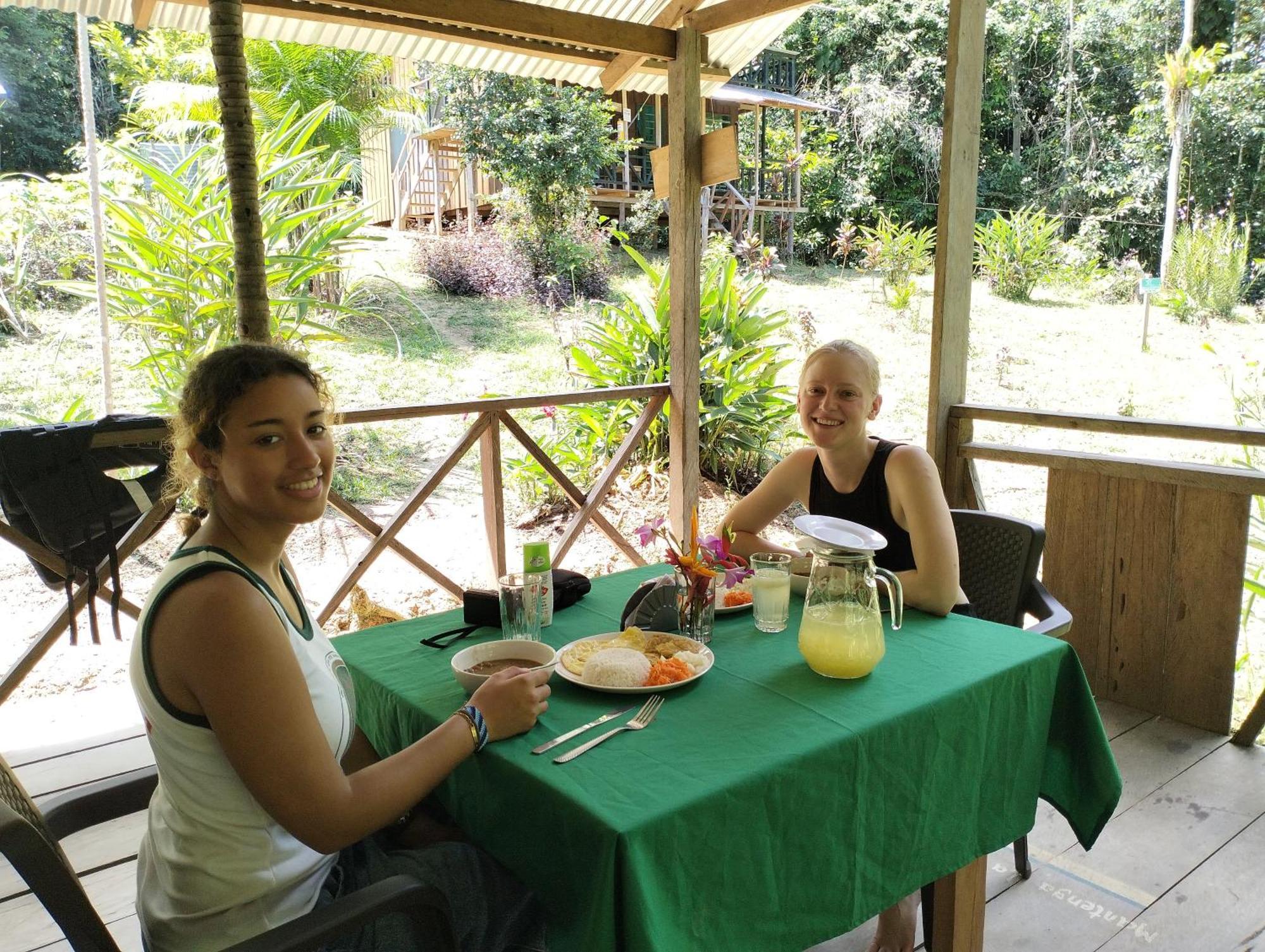 Cabanas Eco Logicas Mu'Ue Loreto Mocagua エクステリア 写真